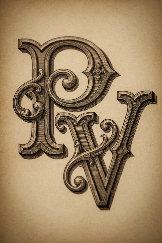 Primitive Vignette logo